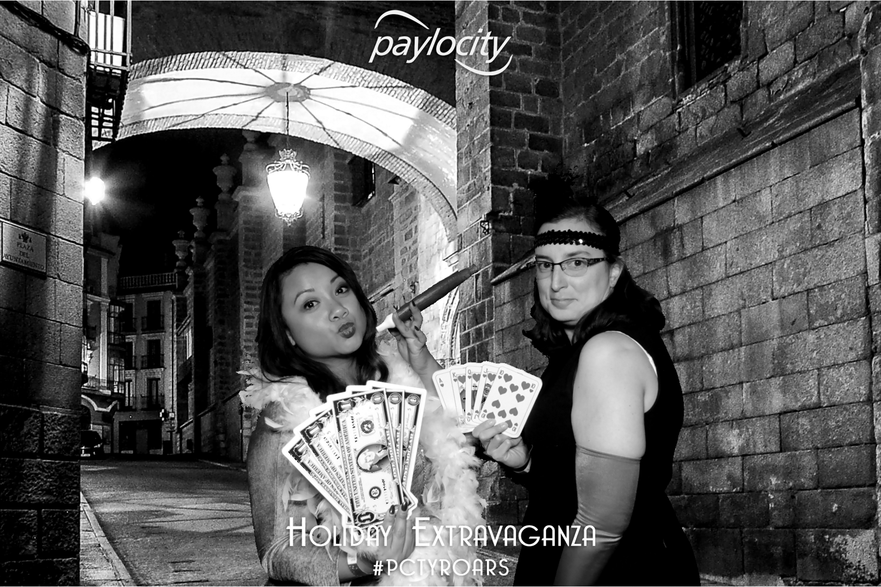Paylocity Holiday Extravaganza | View more photos from the event at events.alfrescophoto.com/u/AlfrescoPhoto/Paylocity-Holiday-Extravaganza
